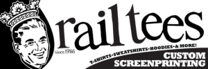 Railtees Logo
