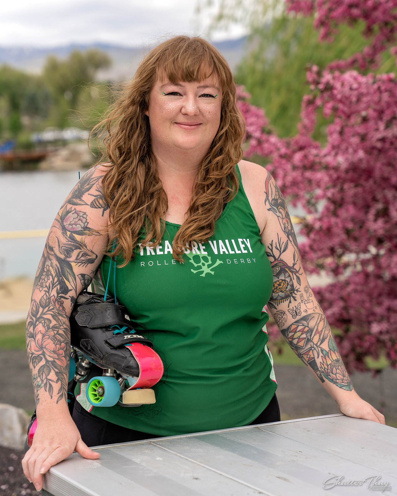 Treasure Valley Roller Derby 2025