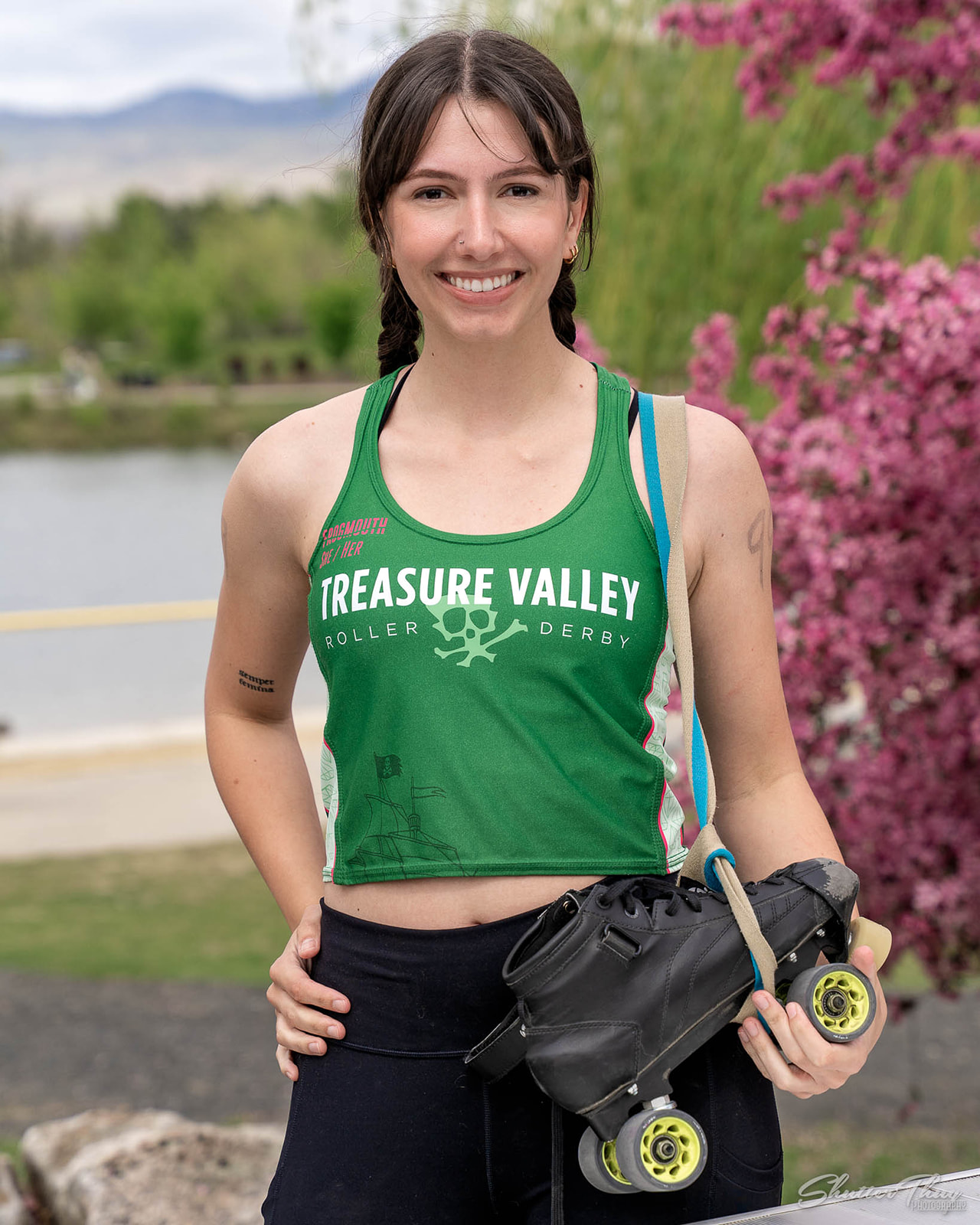 Treasure Valley Roller Derby 2025