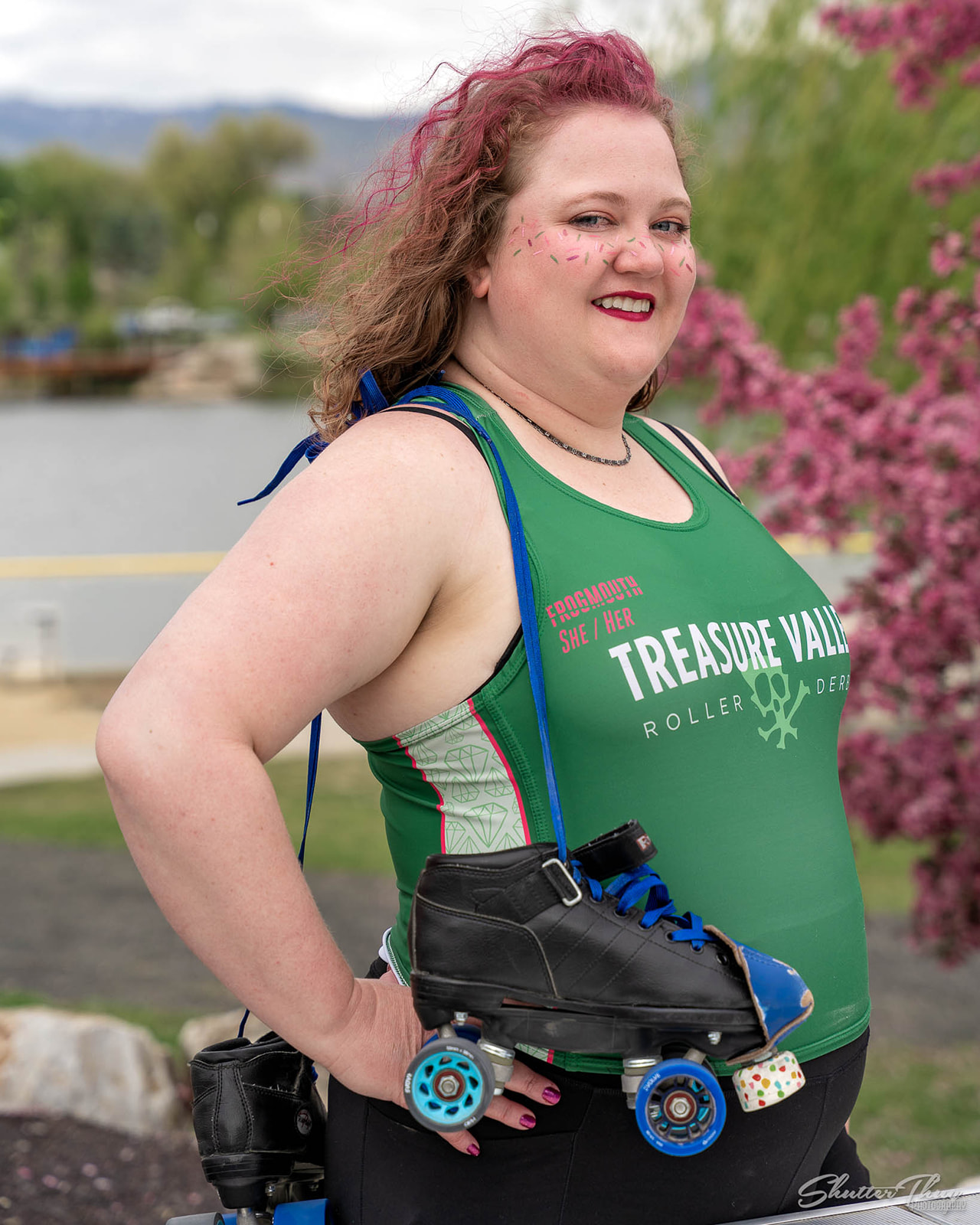 Treasure Valley Roller Derby 2025