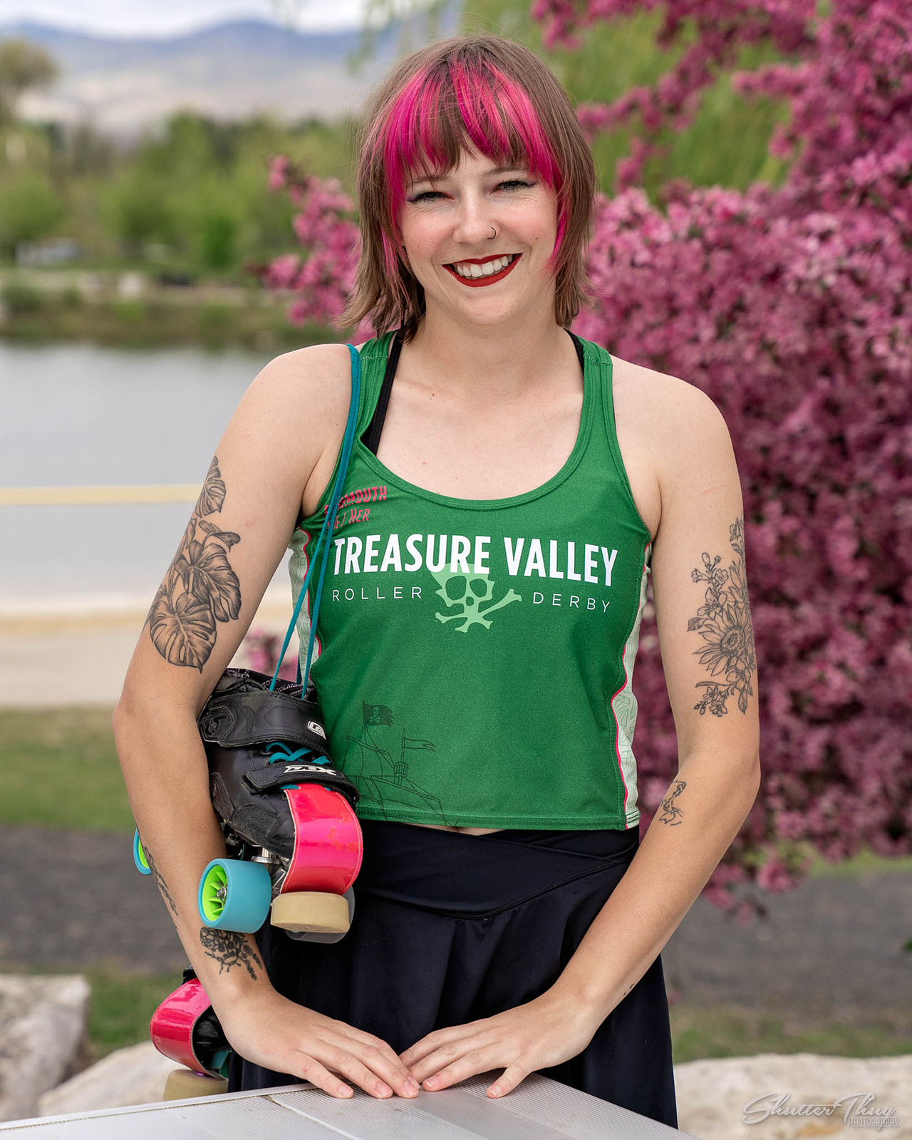 Treasure Valley Roller Derby 2025