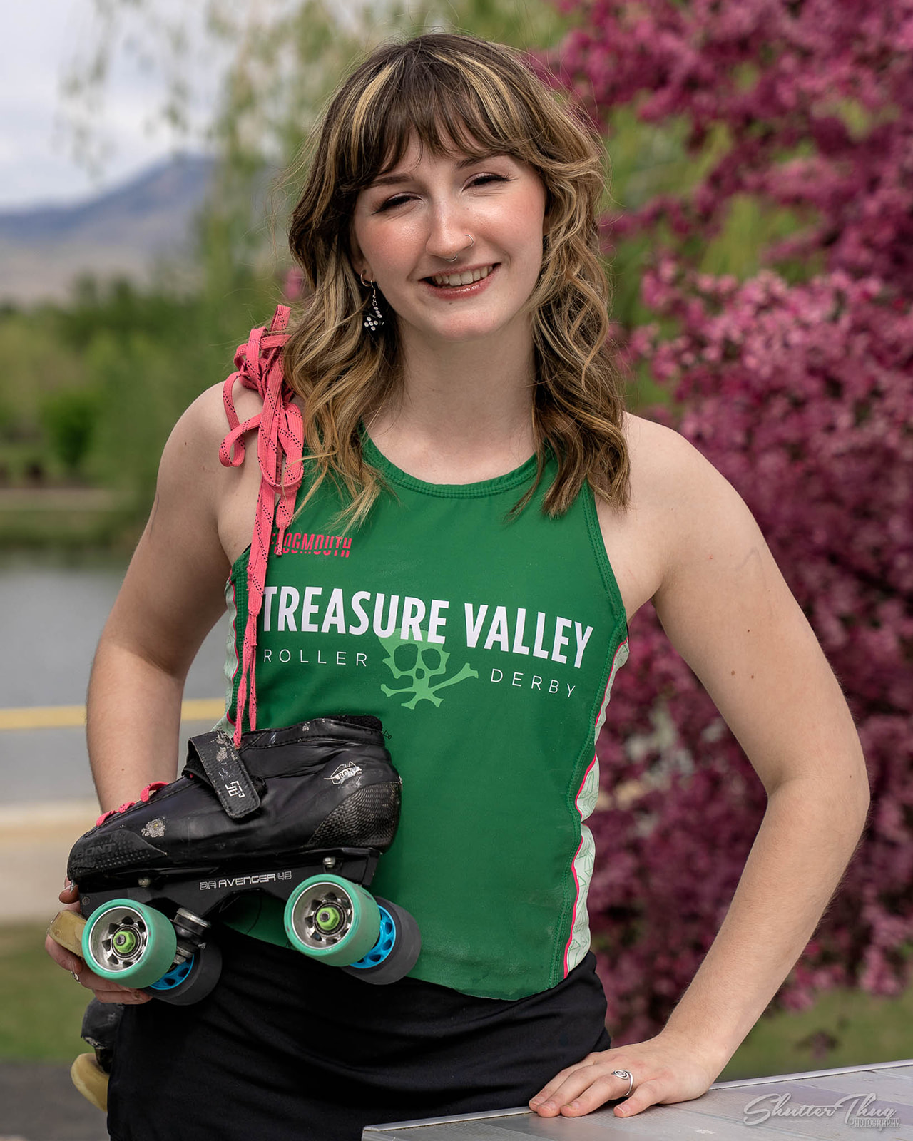 Treasure Valley Roller Derby 2025