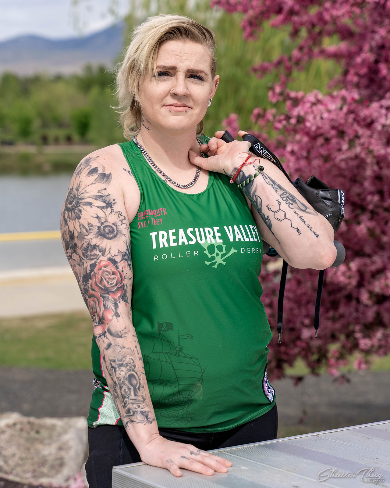 Treasure Valley Roller Derby 2025