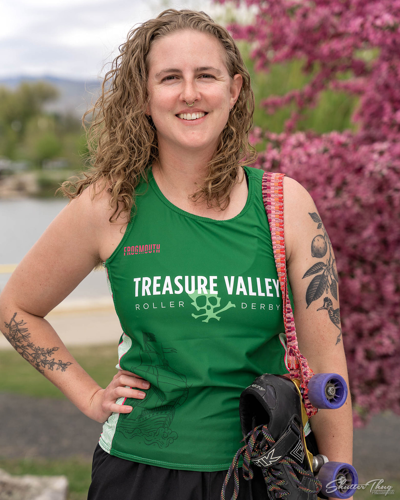 Treasure Valley Roller Derby 2025