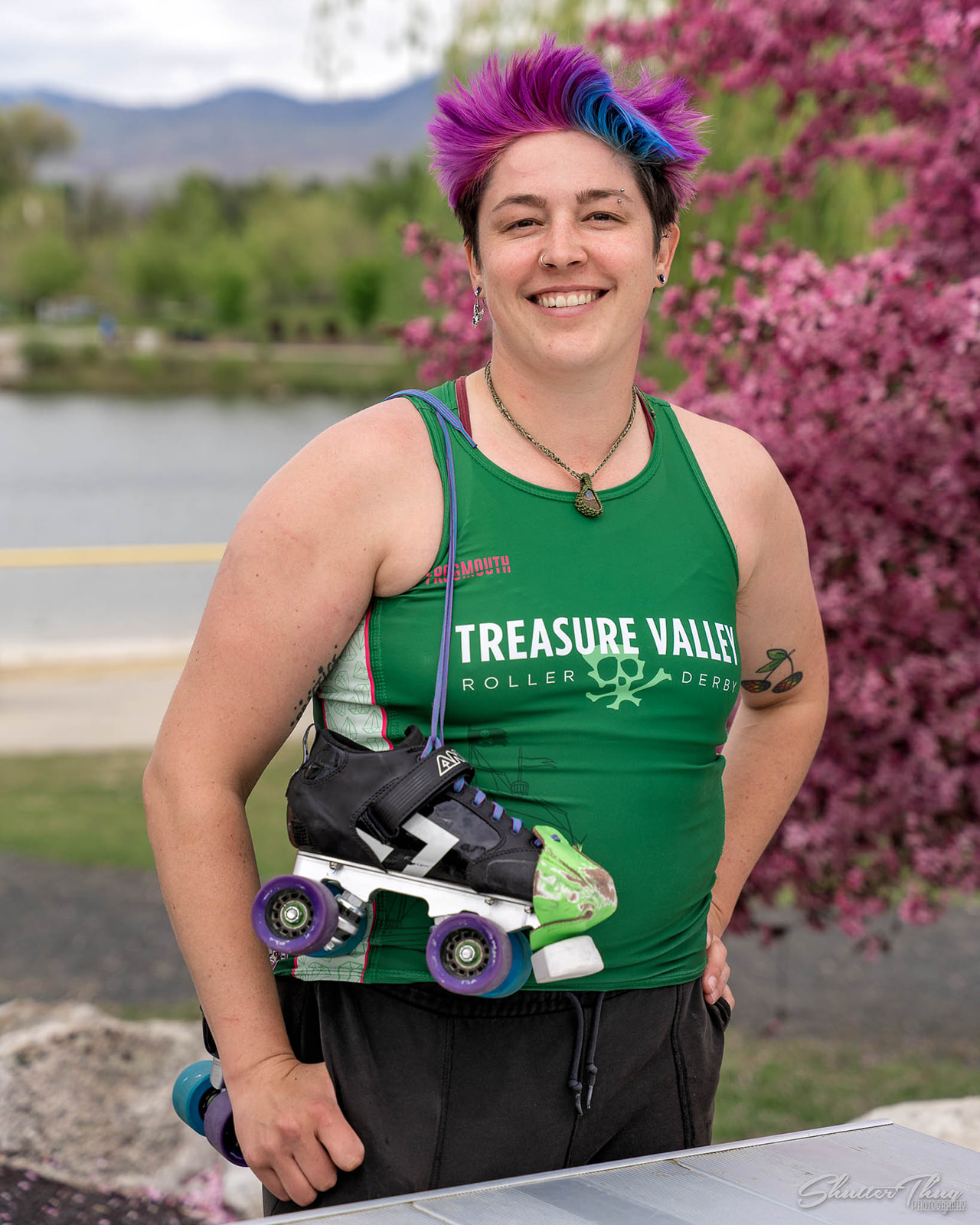 Treasure Valley Roller Derby 2025