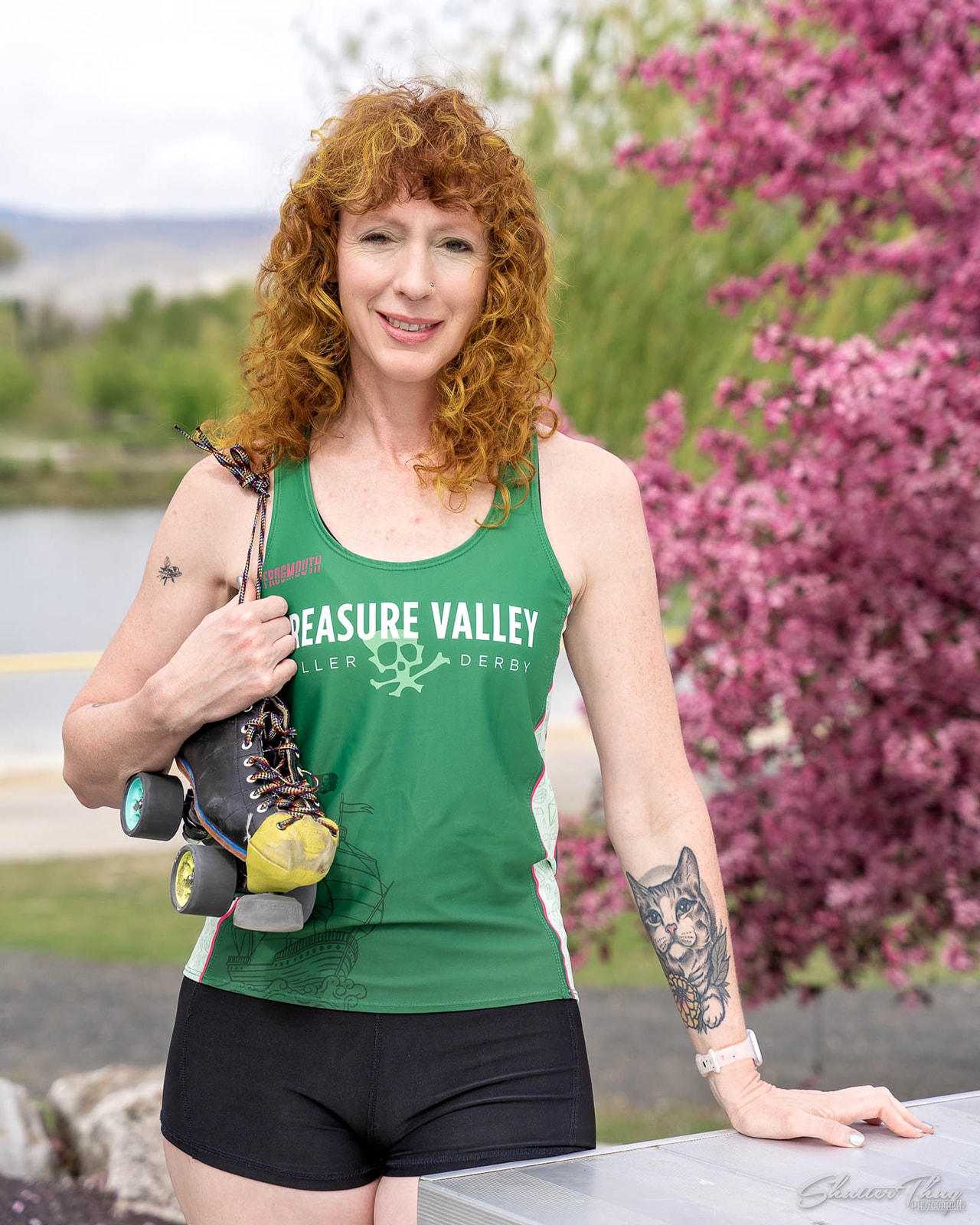 Treasure Valley Roller Derby 2025