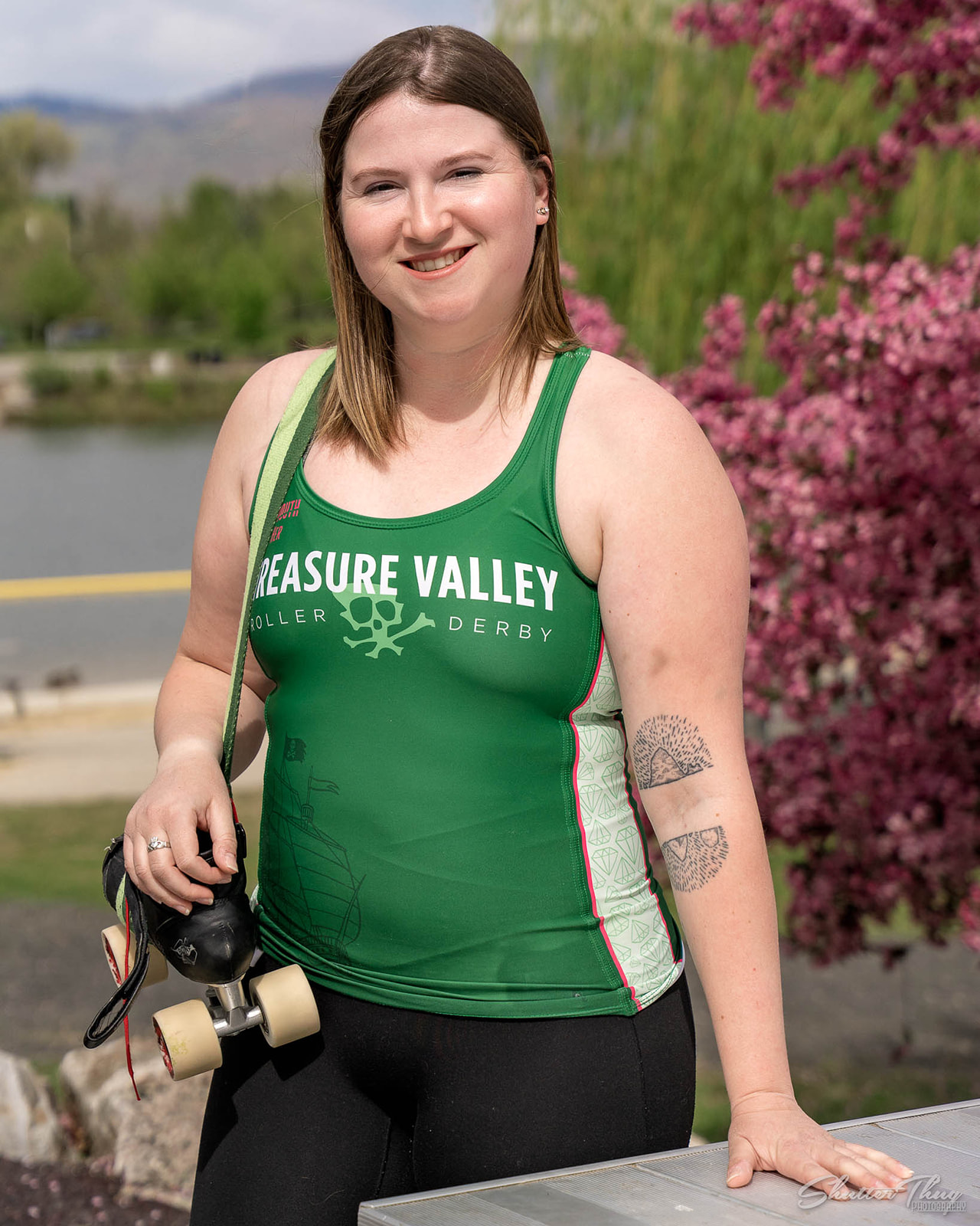 Treasure Valley Roller Derby 2025