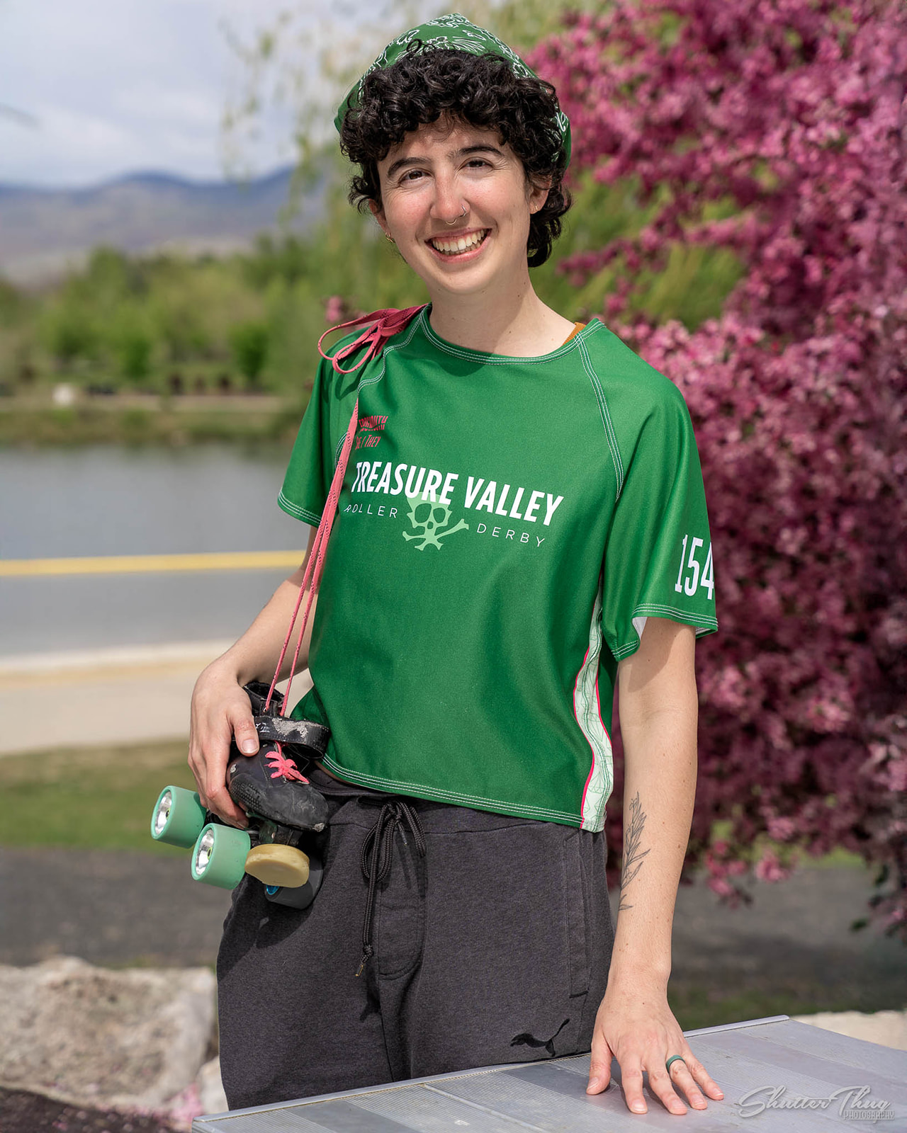 Treasure Valley Roller Derby 2025