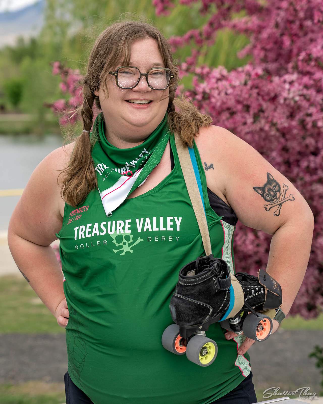 Treasure Valley Roller Derby 2025